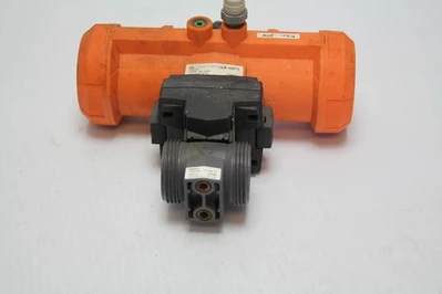 Used George Fischer 198.150.127 Pump & Valve Parts California US | Davliegogo LLC #1707244