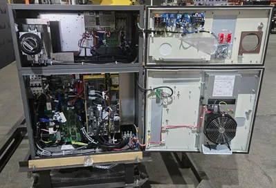 New | in-Stock 2016 FANUC R-2000IB/210F + R30IB Robots Michigan US | iGAM Industrial Marketplace #1176402