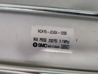 USED SMC NCAY5-J2J04-1200