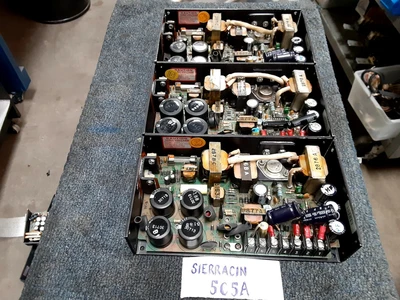 USED Sierracin Power 5C5A