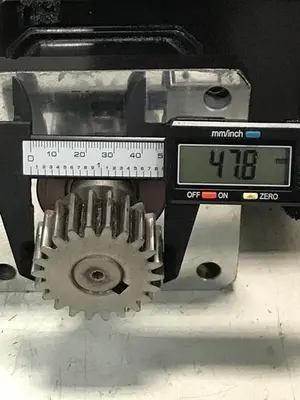 USED WITTMANN R700010396