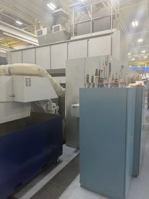 Used 2011 PARPAS XS63 Gantry Machining Centers (incld. Bridge & Double Column) New York US | Revelation Machinery #1503587