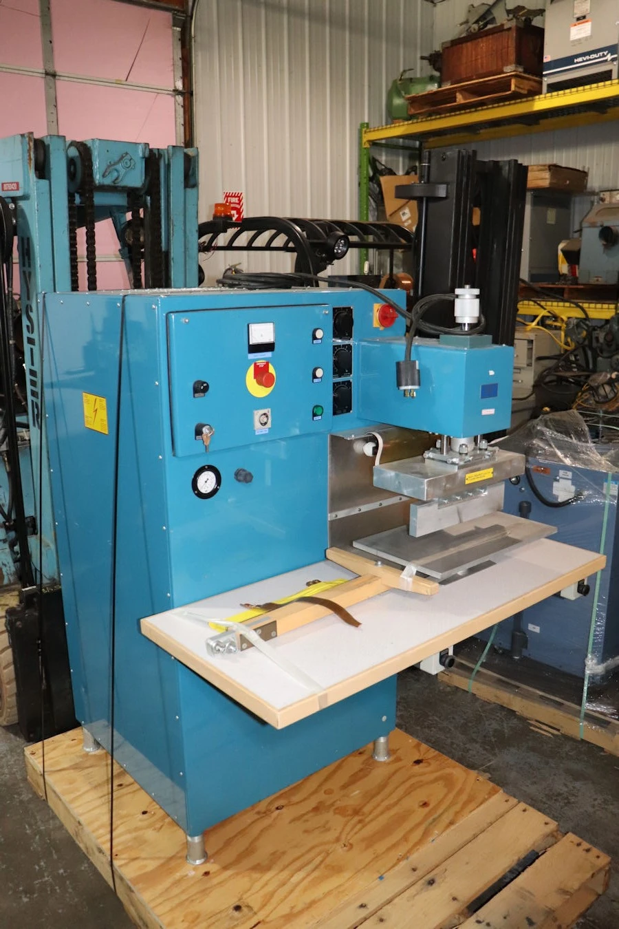 USED FIAB 3005LF