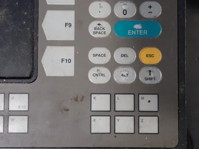 Used NEMATRON ICC5000CNC CNC & N/C Controls Ohio US | HGR 24 #785550