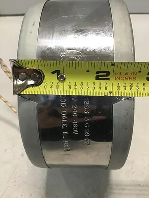 NEW TEMPCO 3991263 3 G 99 22