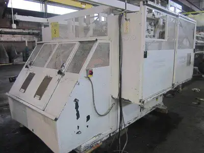 LYLE 150FH Thermoformer Web Fed Type | Perry Equipment (20)