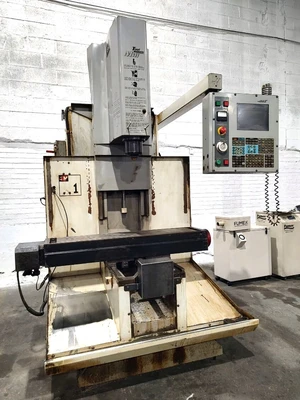 2005 HAAS TM-1 Vertical Machining Centers | Toolquip, Inc. (3)