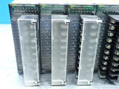USED OMRON CJ1WOD211