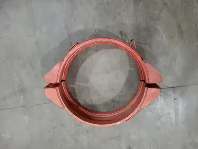 USED VICTAULIC FLUIDMASTER 600