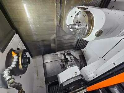 2018 MAZAK INTEGREX I150 5-Axis or More CNC Lathes | Toolquip, Inc. (9)