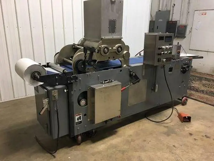 APV Cookie Machine - 16 Inch Frozen Dough Machine