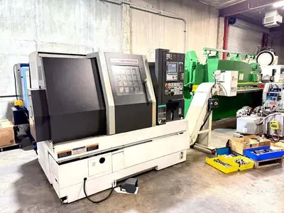 2006 MORI SEIKI DURATURN 2050 CNC Lathes | Toolquip, Inc. (2)
