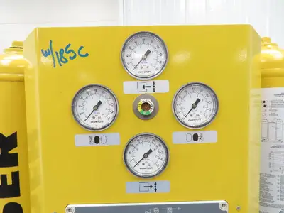 Used KAESER _UNKNOWN_ Air Dryers Indiana US | Arrow Industrial #1367625