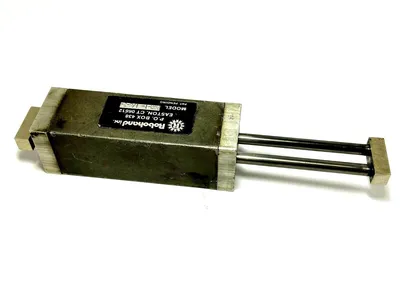 USED ROBOHAND PNEUMATIC SLIDE CYLINDER