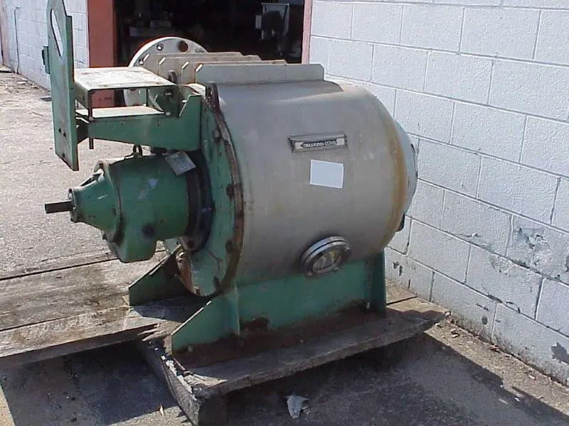USED ALFA LAVAL CELLECO 532