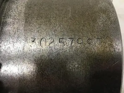 USED VAN DORN 302579ST