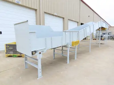 Used HYTROL _UNKNOWN_ Belt Conveyors | Arrow Industrial #561861