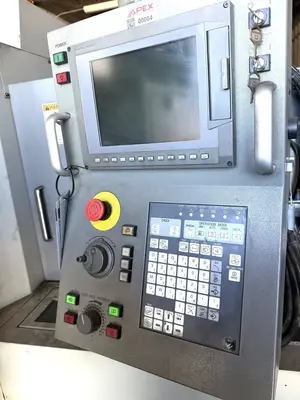 2008 CITIZEN A32 VIIPL Swiss Type Automatic Screw Machines | Midstate Machinery (11)