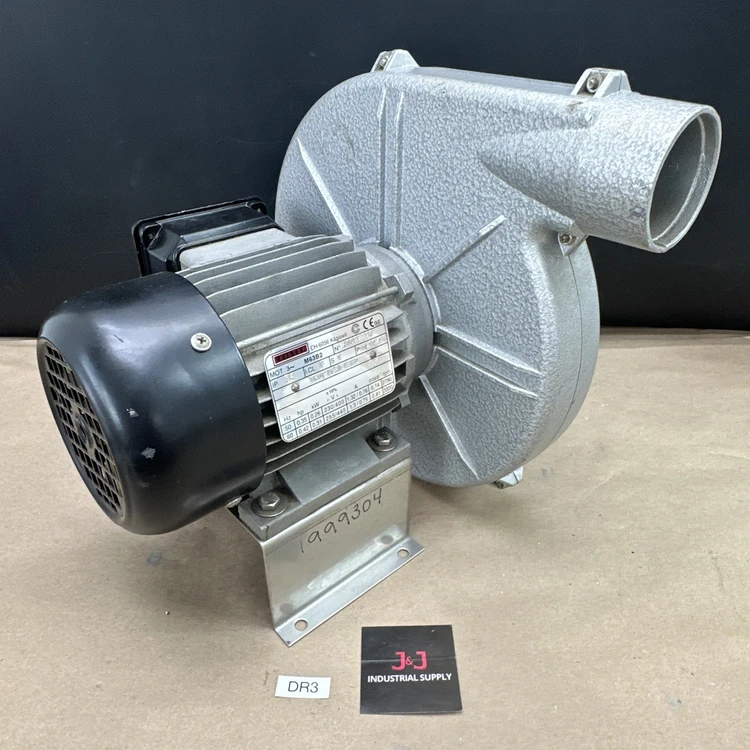 New | in-Stock Leister M63B2 Industrial Air Handler (Trucks) Indiana US | J&J Industrial Supply #967605