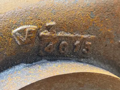 Turbocharger 4037829