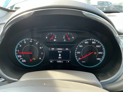 USED 2021 CHEVROLET MALIBU