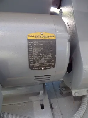 Used WEBB R3L-8008 Plate Bending Rolls including Pinch Louisiana US | Pinpoint Machine #1420661
