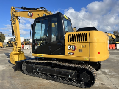 USED 2021 Caterpillar 313 GC