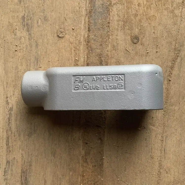 Used APPLETON _UNKNOWN_ Electrical Fittings South Carolina US | General Equipment and Supply #1490930