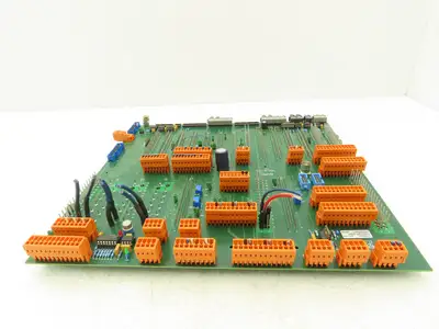 SMS Elotherm IGVPD Printed Circuit Control Board PCB 70602186-002-F
