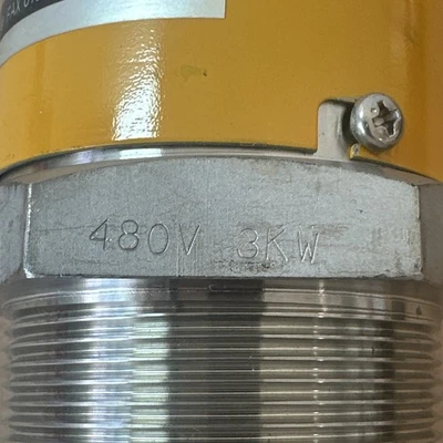 NEW Shinnichi Dennetsu Industries SND-1411 PUS
