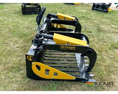 Used CL FABRICATION _UNKNOWN_ Root Grapples Iowa US | Keast Enterprises #1360124