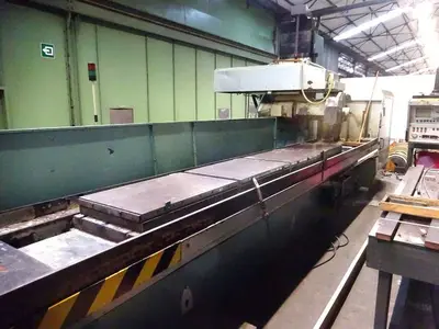 USED ROSA PR40 - 4200 MM CNC