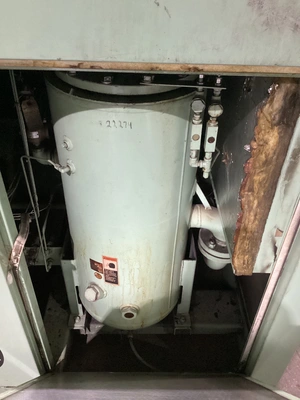 Used SULLAIR LS-20S Rotary Screw & Sliding Vane Air Compressors Michigan US | iGAM Industrial Marketplace #1450920