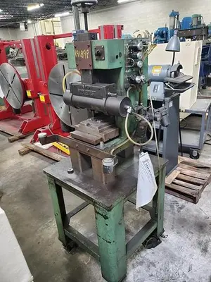 Used NOBLEWEST 9-509 Marking Machines Pennsylvania US | Hildebrand Machinery Co. #1481703
