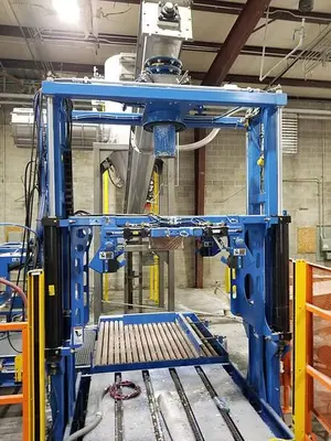 USED 2015 CHANTLAND 4260