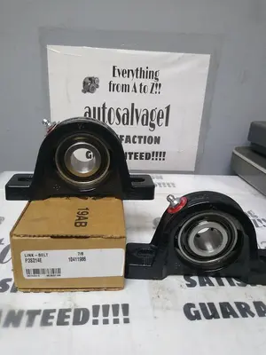 New | in-Stock REXNORD P3S214E Bearings | Surplus Asset Holdings #1195087