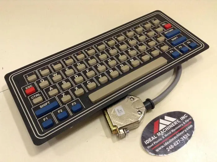Used ADVANCED INPUT DEVICES 9370-00093-517 3 Interface Monitors Michigan US | Ideal Machinery #584370