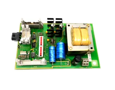 855 0770 A,8550770A,855-0770-A | Charmilles 855 0770 A Roboform 40 EDM Machine 110V Circuit Board CTB13204 D - Used