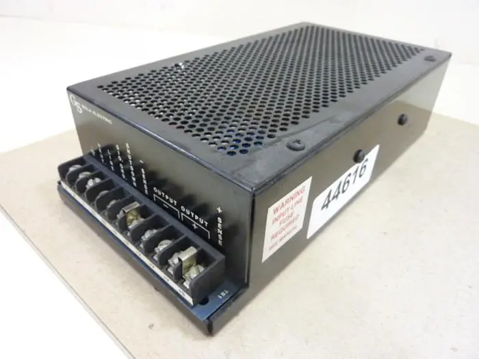 Used SOLA ELECTRIC 86-15-310 Power Supplies Michigan US | Ideal Machinery #572936