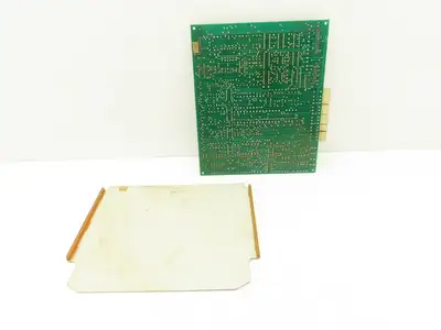 Siemens C98043-A1047-L Printed Circuit Control Board Slot Rack PCB