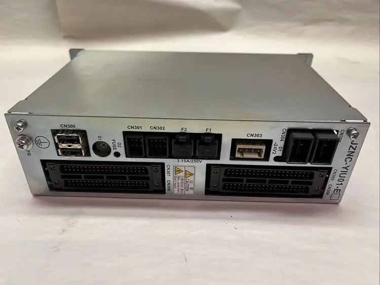 Used YASKAWA JZNC-YIU01 Power Supplies | Surplus Asset Holdings #1227519