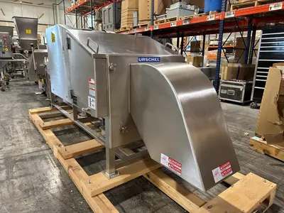 New | in-Stock URSCHEL M6 Slicers / Dicers / Cutters Illinois US | M&M Equipment Corp. #1385652