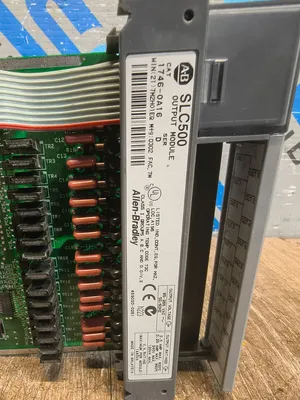 Allen-Bradley 1746-0A16 PLC Input & Output Modules | ESS Industrial Equipment Sales (8)