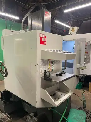 2020 HAAS MINI MILL Vertical Machining Centers | Toolquip, Inc. (2)