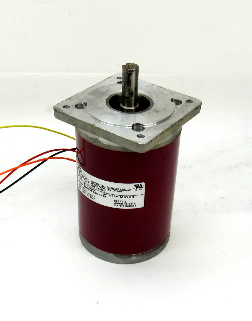 USED PACIFIC SCIENTIFIC E33HRHS-LNK-NS-03