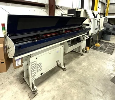 2013 OKUMA GENOS L200E-MY CNC Lathes Multi-Axis | Clark Machinery Sales, LLC (4)