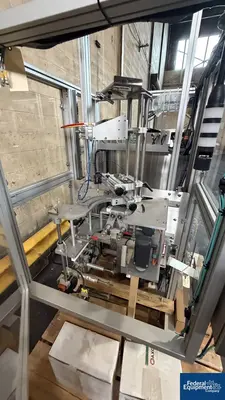 USED Axon Axon Wide Format Shrink Sleever, Model Aurora