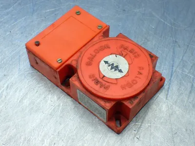 Used BALOGH ERO85 Proximity Sensors Ohio US | HGR 24 #904364