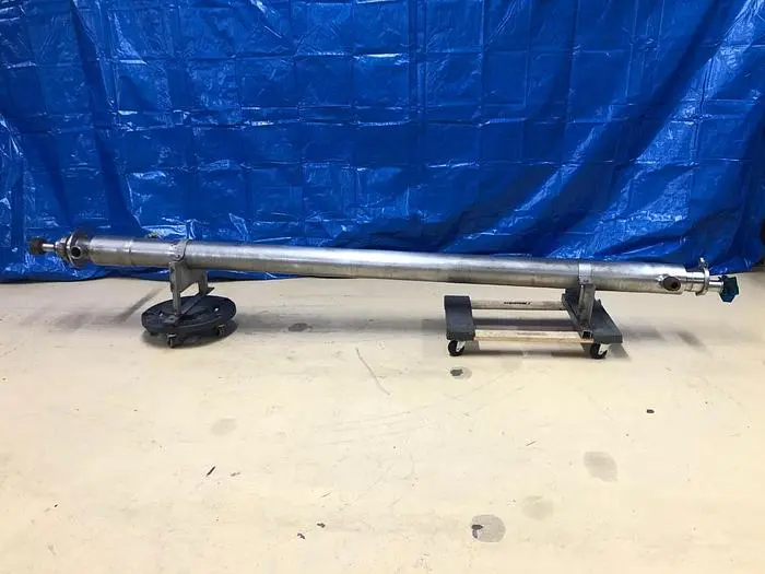 Used 1995 CHERRY BURRELL 6 INCH Heat Exchangers Florida US | America's Steam Kettle Headquarters #393268