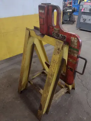 USED BUSHMAN 610